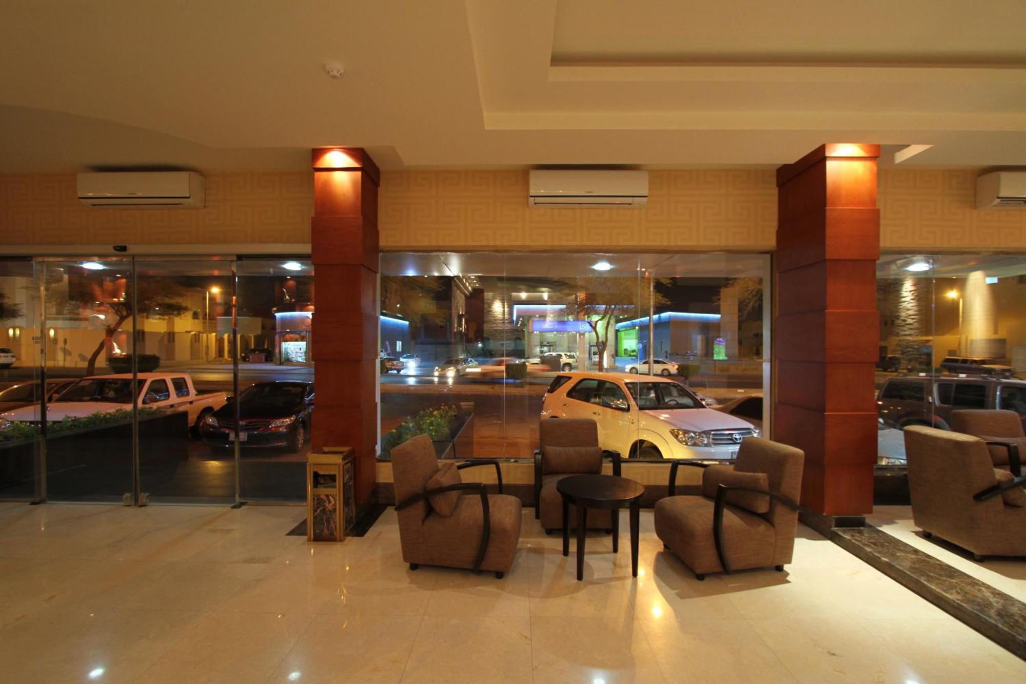 Manazel Al Hamra Apartment 2 Buraydah Exterior foto