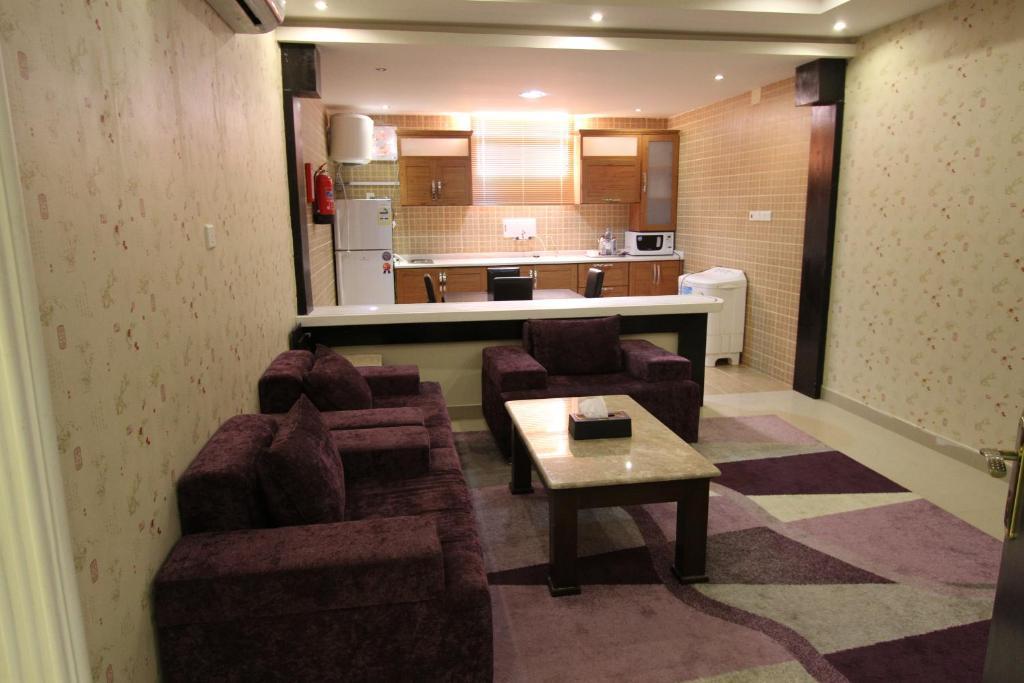 Manazel Al Hamra Apartment 2 Buraydah Exterior foto