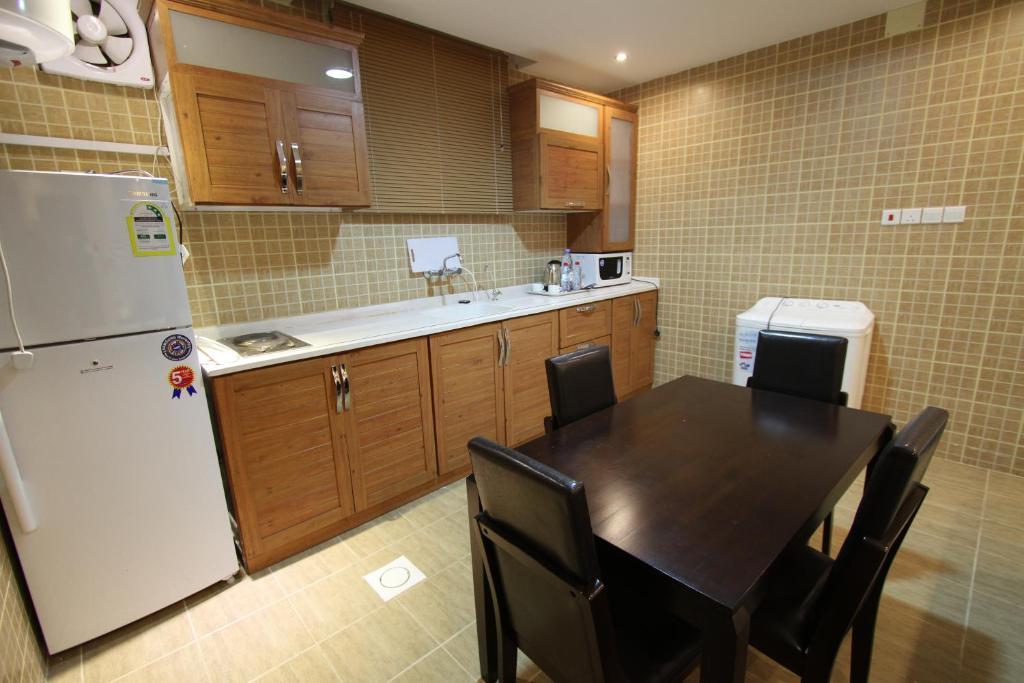 Manazel Al Hamra Apartment 2 Buraydah Exterior foto