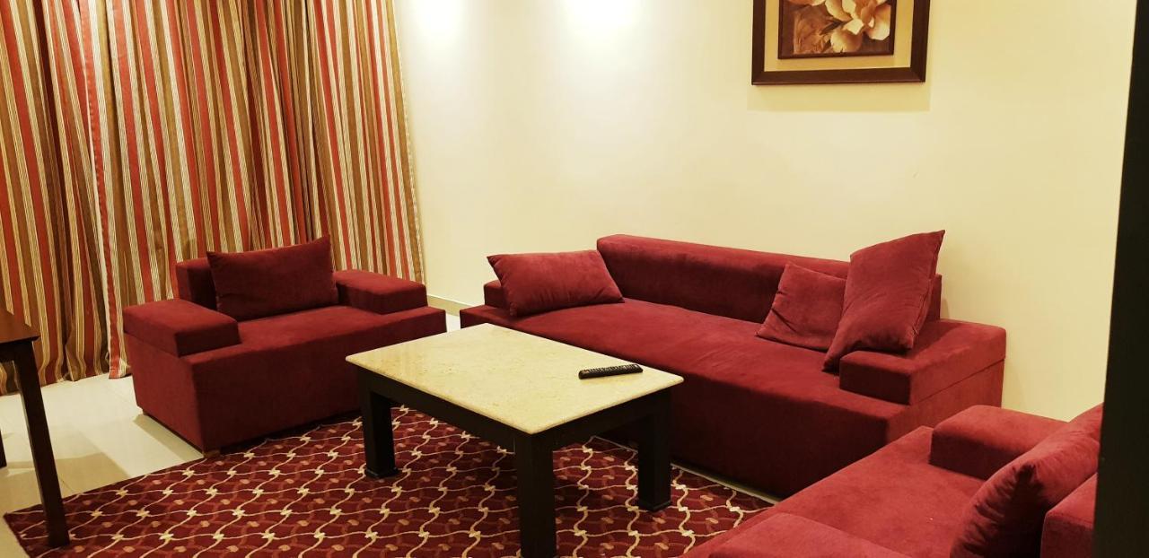 Manazel Al Hamra Apartment 2 Buraydah Exterior foto